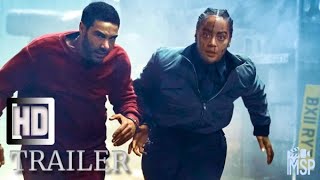 PRISONER (Official Trailer) SKY 2026
