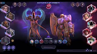 Heroes of the Storm - Part 16 Ranked Storm League 2024 Season 1 [4K 120FPS]