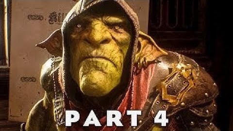 Styx: Shards of Darkness Doors of Korrangar 【Styx Shards of Darkness Walkthrough Part 4】