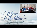 O come to the altar  worship easy live guitar acoustic covers worship  ocometothealtar