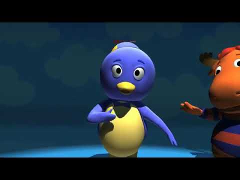 The Backyardigans Show Opener Theme Sony Speed 0.25X