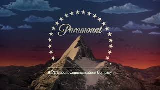 Paramount Pictures (1990) Closing