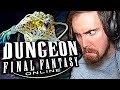 Asmongold First Dungeon Ever in Final Fantasy XIV