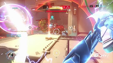 Saving payload in comp overtime - Genji