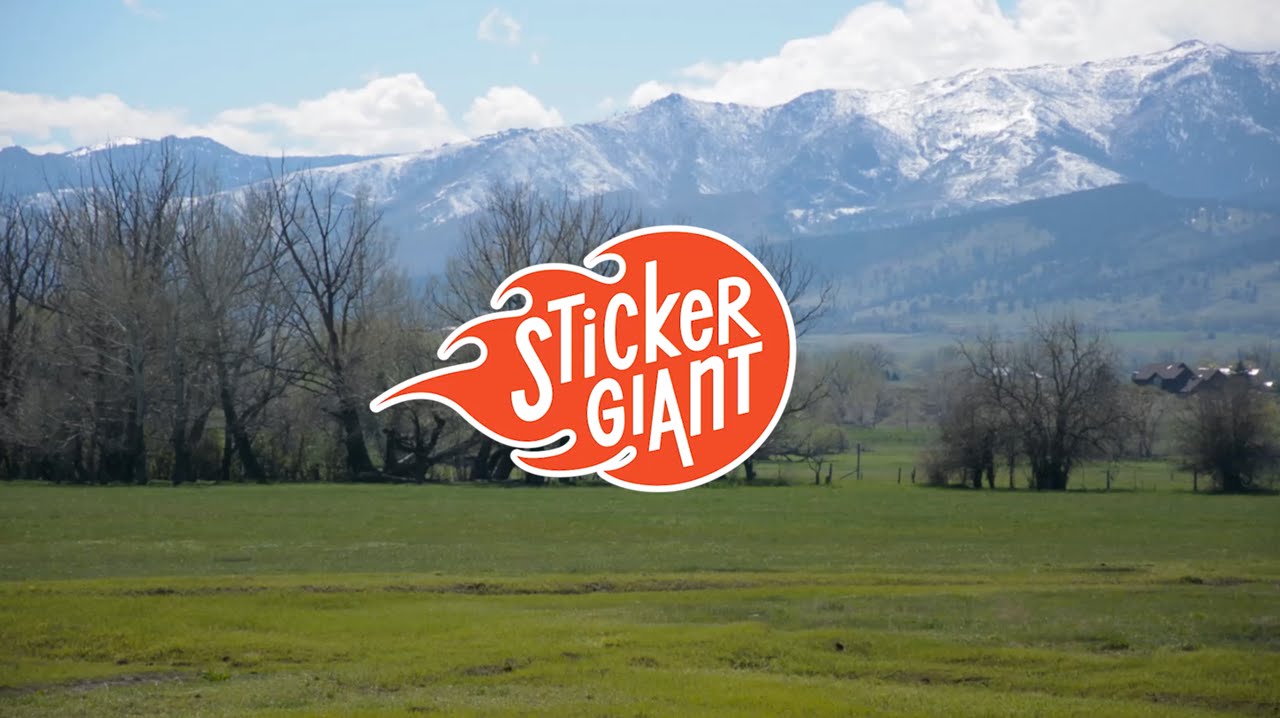 Ordering Custom Stickers Labels Made Easy YouTube