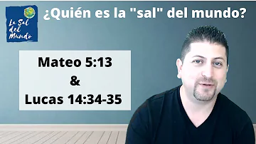 ¿Qué representa espiritualmente la sal?