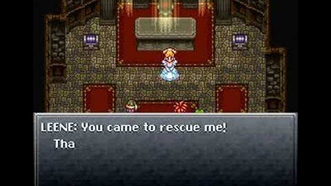 Chrono trigger LP part 9 "Finaly finished the church"