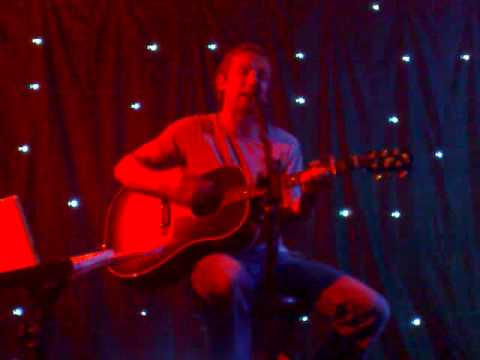 Gavin Wyatt - Turn Around (Rhys Morgan) 14/7/09