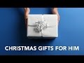 Last Minute Christmas Gifts for Him | TheLineUp Menswear