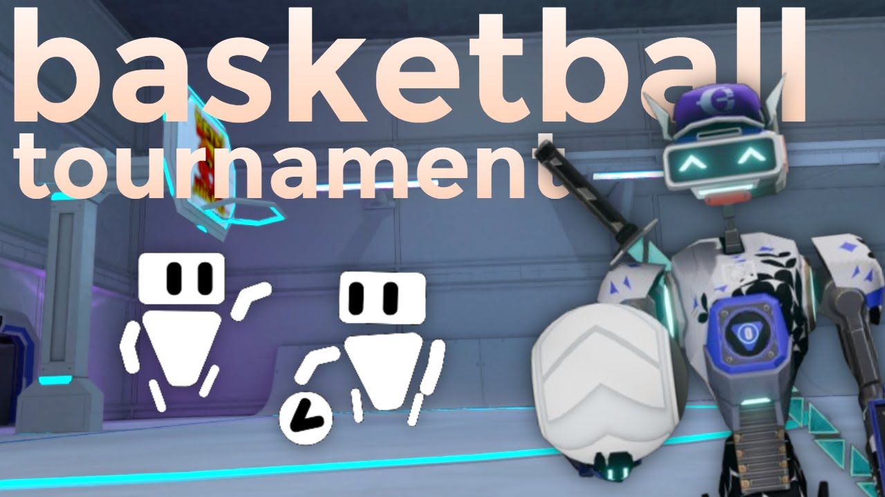 I hosted a Orion Drift basketball tournament!