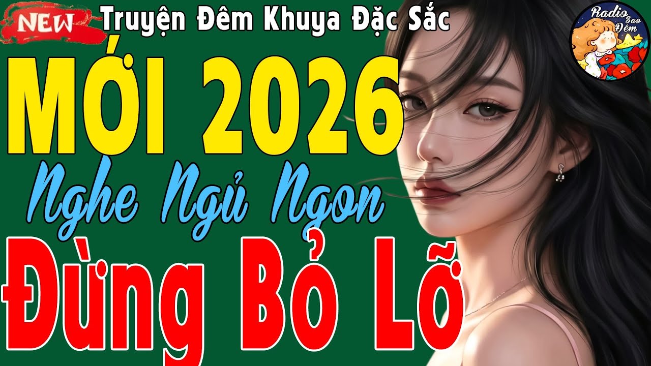 Truyện Đời Thực Khiến Cả Xóm Xúc Động – Nghe Hay Đến Mức Quên Cả Ăn Cơm | Kể Chuyện Đêm Khuya