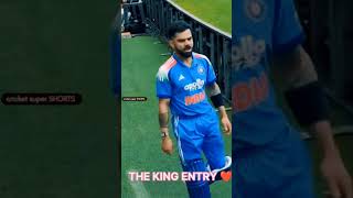 The King Entry In Australia