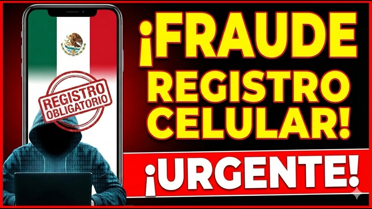LO QUE DIJIMOS QUE IBA A PASAR, YA ESTA PASANDO | Fraude en registrar línea