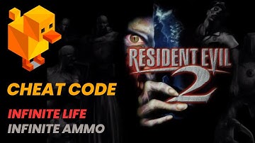 How to use cheat code on DUCKSTATION | Tagalog