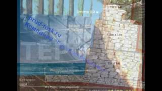 Укрепление берега реки своими руками(, 2016-05-30T08:18:21.000Z)