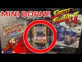 39 euros  test my arcade  micro player pro super street fighter ii