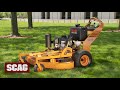 Scag power equipment   walk behind mowers