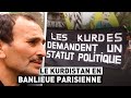 Le kurdistan en banlieue parisienne