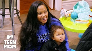 Cheyenne Reacts to Cory's News & Mackenzie Makes a Confession 😶 Teen Mom OG Net Worth