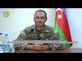 Ermənistan ordusunun diversiya qrupunun komandiri Qurgen Alaverdyanın videomüraciəti
