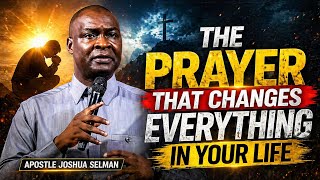 Apostle Joshua selman. Prayers to Cancel the assessment of the enemy 