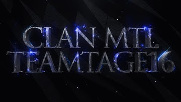CLAN MTL #IntoTheVoid TEAMTAGE#16 by Fhyuka