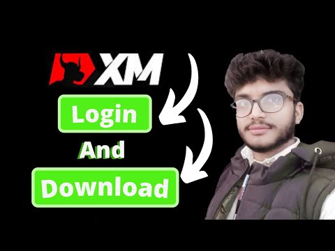 XM login MT4 / XM login and download / XM download / XM MT4 / login to XM #logintoxm #xm
