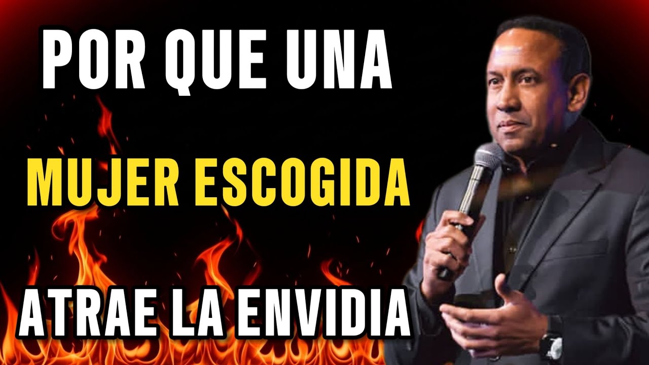 Por qué las mujeres elegidas siempre despiertan envidia | Juan Carlos Harrigan”