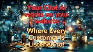 Meet Our AI Chatbot  Your Website's New