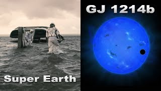 Strange Super-Earth Planet Has Steamy Water Atmosphere