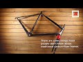 This is the World's First 3D-Printed Carbon Bike