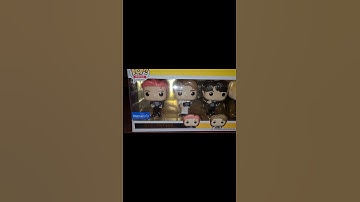 Unboxing BTS BUTTER FUNKO POP.