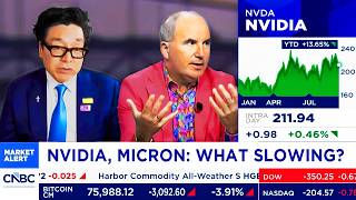 The News On NVIDIA Stock, Micron Stock, AI Fears, Anthropic, OpenAI - NVDA Update