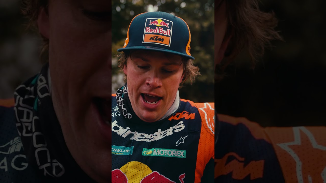 Daniel Sanders - 2025 World Rally-Raid Champion