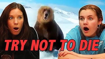 TRY NOT TO PERISH CHALLENGE