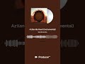Aztlan My Heart-Instrumental