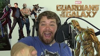 Guardians of the Galaxy Impressions