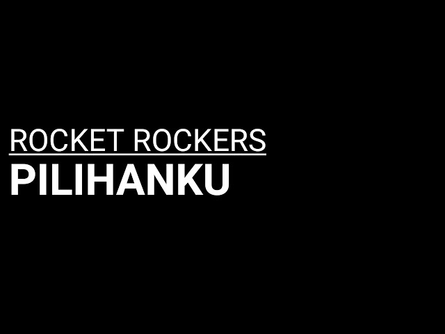 Rocket Rockers - Pilihanku By Maliq u0026 D'essentials (Karaoke Original Key) class=