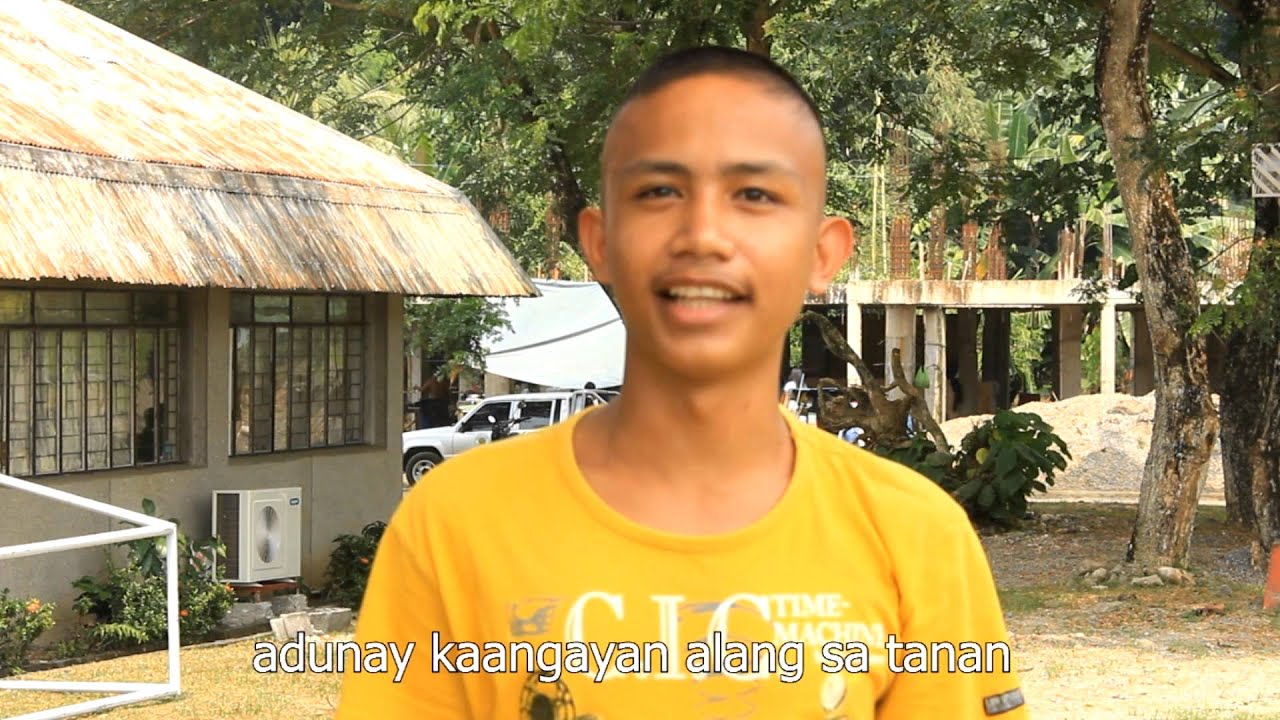 The Global Goals Cebuano Version - YouTube