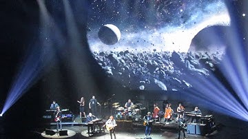 ELO live in NYC, 2016