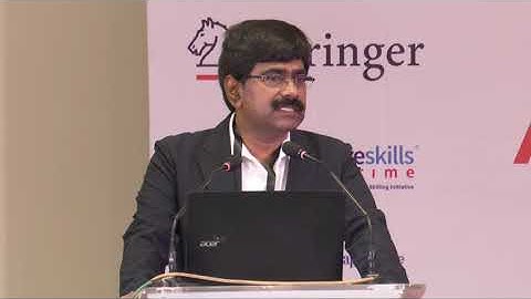 Analytics Global Conference 2023 - Inaugural address by Prof Dinesh Kumar, Professor, IIM Bangalore