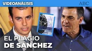 Así PLAGIÓ Sánchez su libro con la ayuda de CARLOS OCAÑA, NUEVO CONSEJERO DE TELEFÓNICA