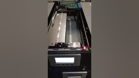 Quantum i40 picker proper movement