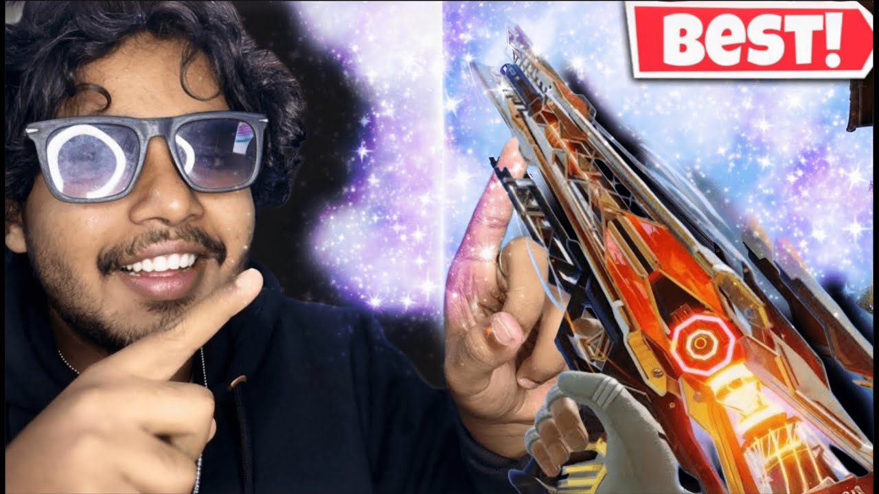 What Happens When You Use the BEST AR in CODM? - YouTube