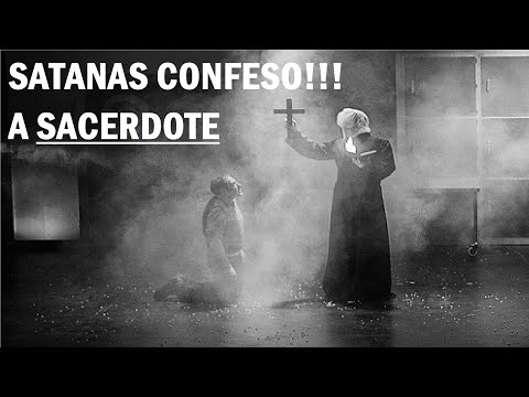 Vídeo: Exorcistas: Luchando Por El Alma Del Hombre - Vista Alternativa
