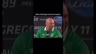 GOAT #shorts #ufc #connormcgregor #mma #danawhite