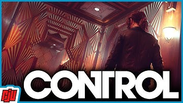Control Part 9 | Paranormal Mystery | PC Game | Walkthrough Gameplay