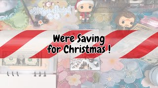 Savings Challenges to Help Us Save for Christmas!