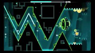 Acceleron Byferdefunky Demon Geometry Dash