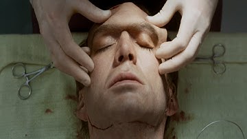 Face/Off 1997 face transplant scene 4K HDR John Woo